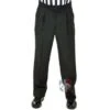 Smitty Athletic Fit Pleated Referee Pants With Slash Pockets -Umpattire mz30 z 1