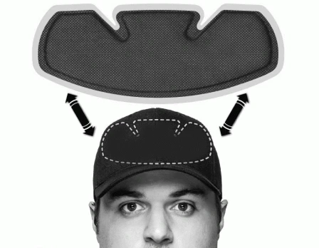 NoSweat Cap And Helmet Liners 4 NoSweat Cap And Helmet Liners - Image 2