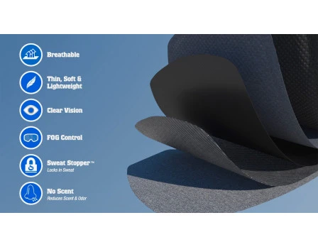 NoSweat Cap And Helmet Liners 8 NoSweat Cap And Helmet Liners - Image 6