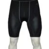 Smitty Black Compression Shorts 2 Smitty Black Compression Shorts -Umpattire s412 Smitty Black Compression Shorts