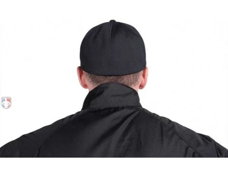 Smitty Major League Replica Convertible Umpire Jacket - Black 14 Smitty Major League Replica Convertible Umpire Jacket - Black - Image 12