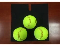 Pro Style Umpire Ball Bag Kit 11 Pro Style Umpire Ball Bag Kit -Umpattire u112psoftballs 2